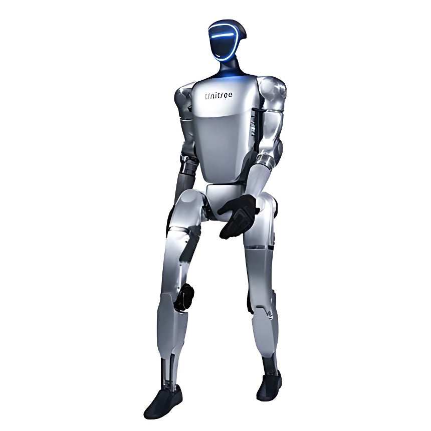 Unitree Robot G1 Three degree of freedom waist